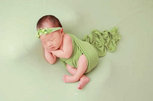 茌平宝宝每个月的成长过程